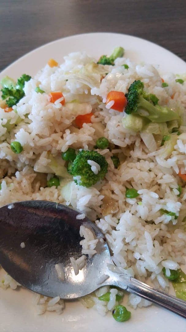 Photo of the dish “Vegetable Fried Rice”