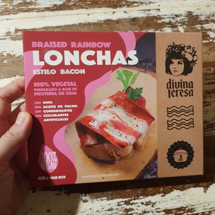 photo of Divina teresa Lonchas De Bacon shared by @maikamaitake on  25 Sep 2020 - review
