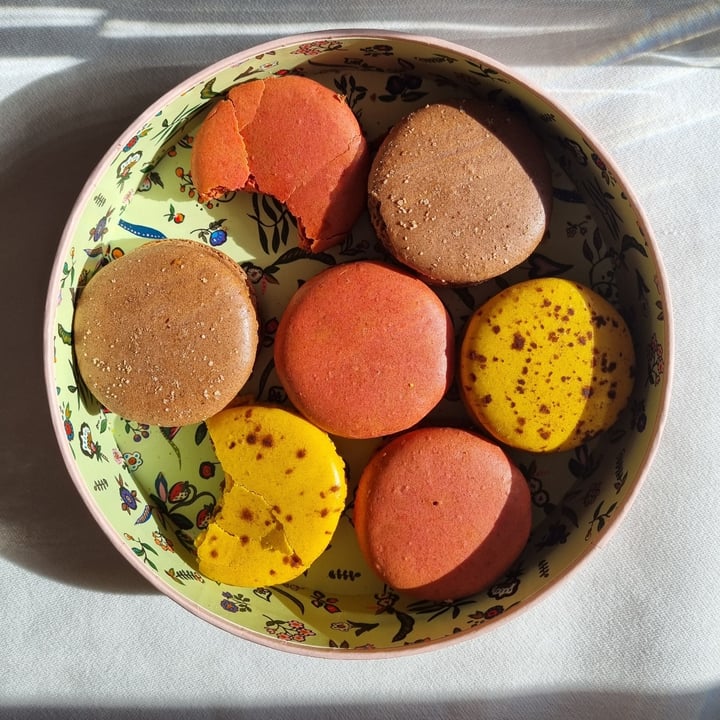 photo of Ladurée Macaroons shared by @ninulla on  30 Jan 2022 - review