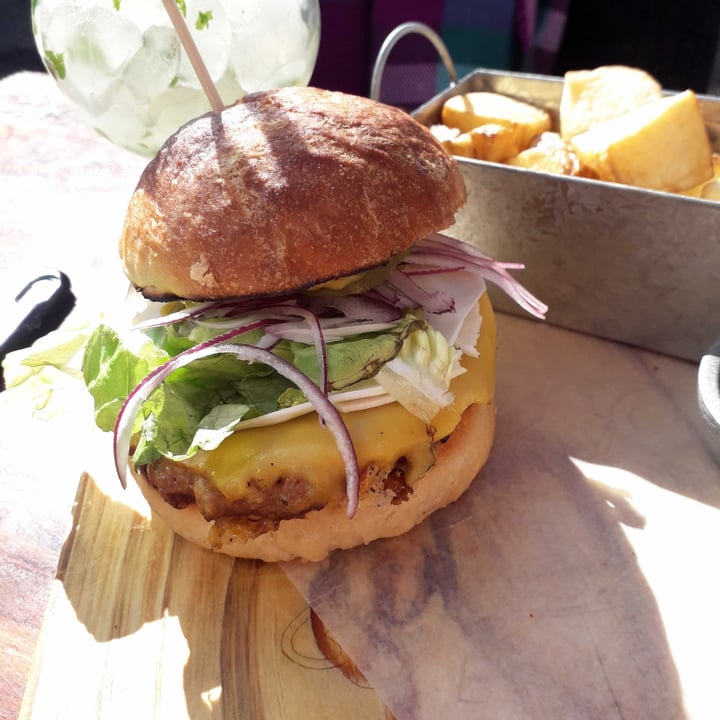 photo of Red Frog Beer House Buba pickle con papas shared by @vaninadls on  31 Jul 2021 - review