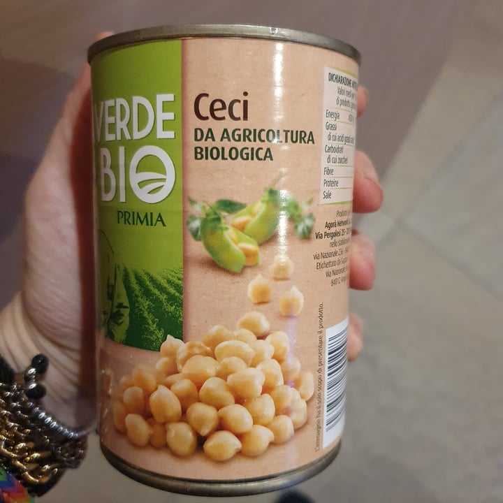 photo of Via verde Bio primia Ceci shared by @ilariafrati on  31 Mar 2022 - review