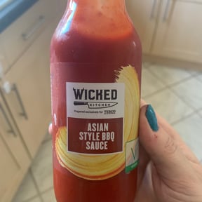Sauce barbecue de style asiatique de Wicked Kitchen™ dans les magasins près  de chez vous
