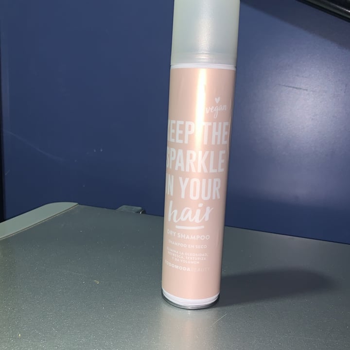 photo of Todomoda Beauty Dry Shampoo shared by @maic on  21 Apr 2021 - review
