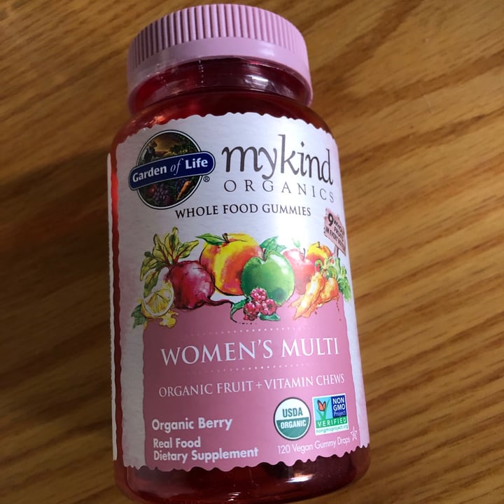 photo of Garden of Life Women's Multi Gummies shared by @angies on  31 Jan 2022 - review