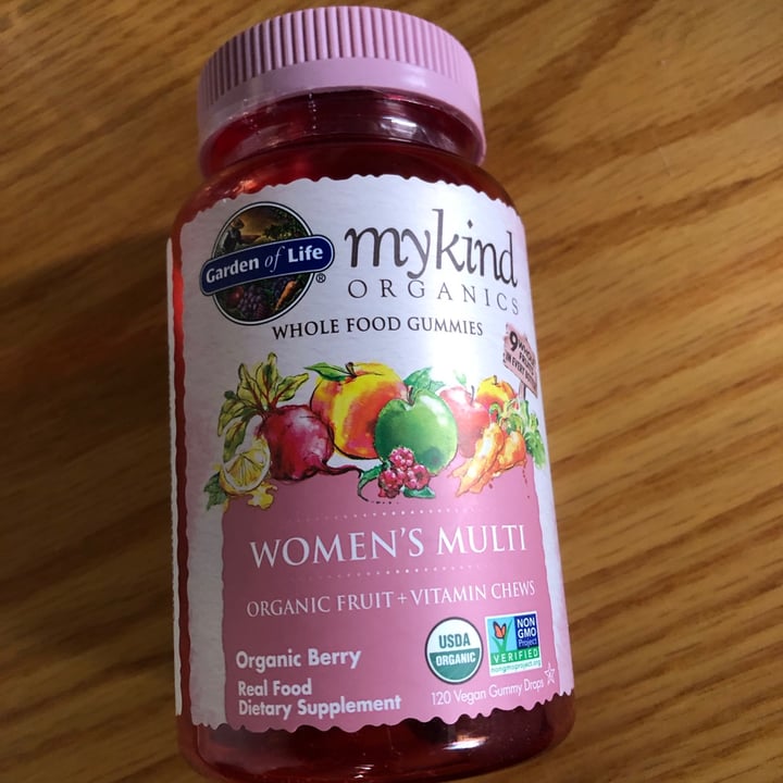 review photo of Garden of Life Women's Multi Gummies shared by @angies on 31 Jan 2022 - review