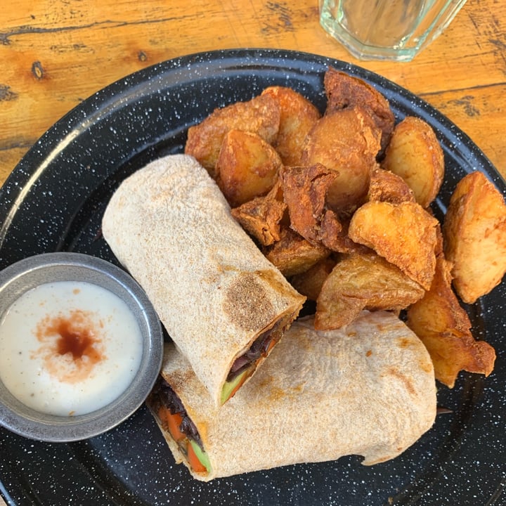 photo of Chicama Wrap funghi shared by @braldo on  20 Jun 2022 - review