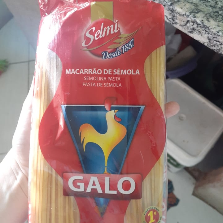 review photo of Selmi Espaguete Galo TAM 8 shared by @triixx on 22 Feb 2022 - review