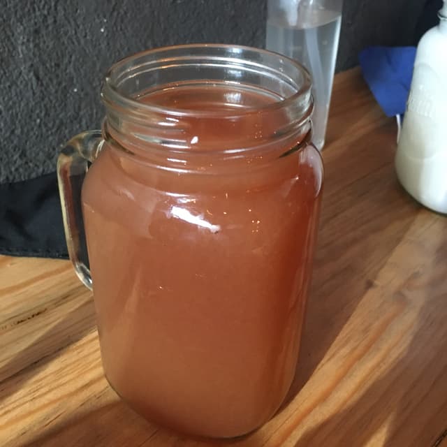 Photo du plat “Limonada de guayaba”