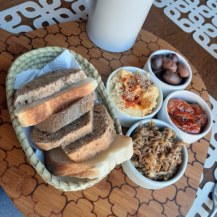 review photo of Restaurante Buddhi Picada vegana shared by @luciavicentindriussi on 16 Apr 2022 - review