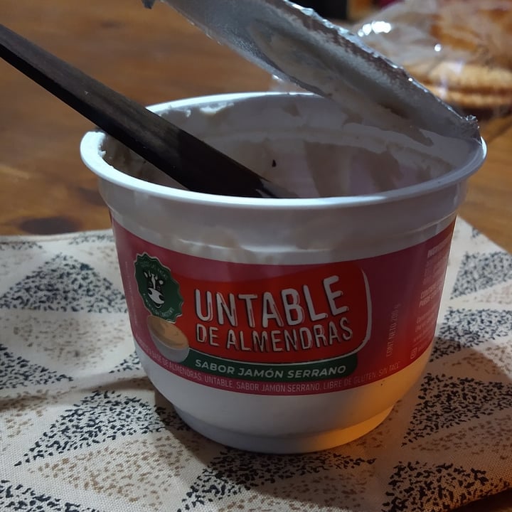review photo of Felices Las Vacas Untable de Almendras sabor Jamón Serrano shared by @lobo61 on 06 Nov 2020 - review