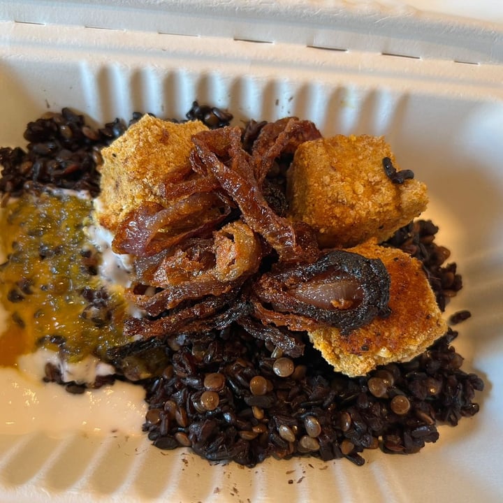 photo of Lexi's Healthy Eatery middle eastern black rice shared by @kevints on  30 Jun 2022 - review