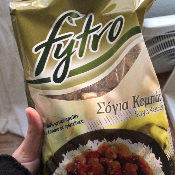 photo of Fytro Soya Kebab shared by @cgo98 on  05 Feb 2021 - review