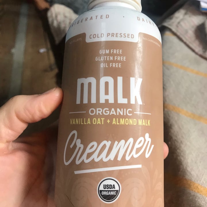 review photo of Malk Malk Pure Pecanmilk Maple shared by @pottersplace9 on 11 May 2020 - review