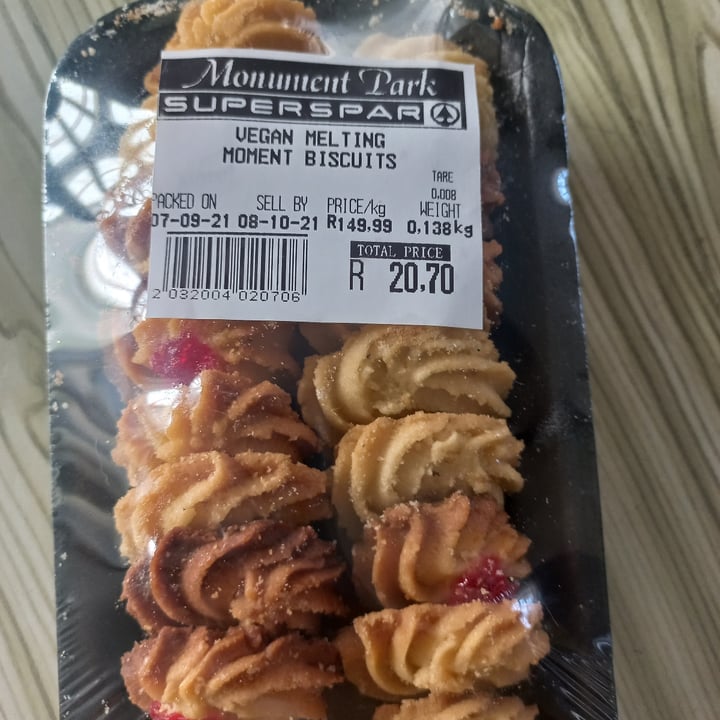 review photo of Superspar Monument Park Melting Moment Biscuits shared by @yaeeshkhan on 16 Oct 2021 - review