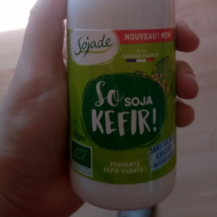 photo of Sojade So Soja! With Kefir Cultures shared by @felice on  12 May 2020 - review