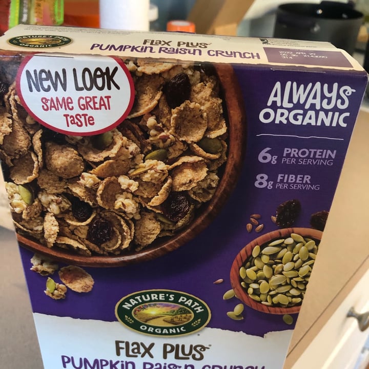 photo of Organic Always Large Seasonal Box shared by @gl1966 on  27 Feb 2022 - review