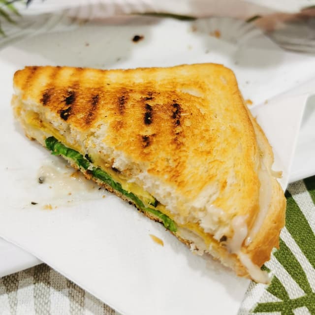 Photo of the dish “Toast”