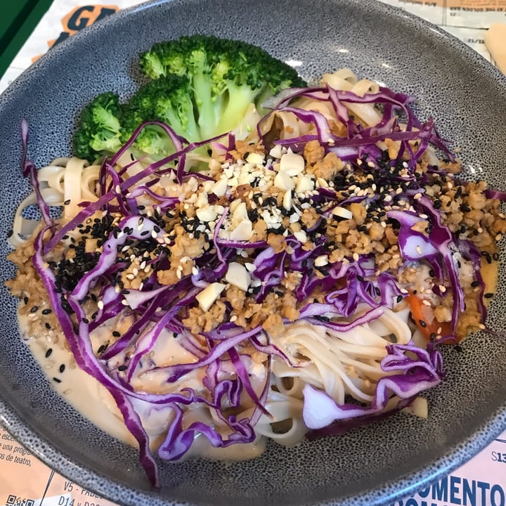 photo of Romero Verde Bar Restorán Pad Thai de huerva shared by @cgo98 on  11 Nov 2021 - review