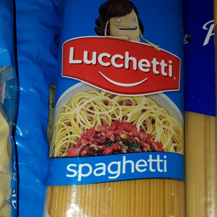 photo of Lucchetti Spaghetti shared by @yardenrused on  04 Aug 2020 - review