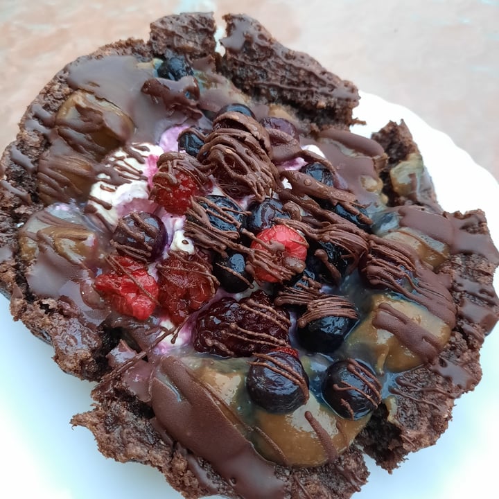 photo of Mattinata Marquise con Frutos Rojos shared by @vegaly on  12 Jun 2021 - review