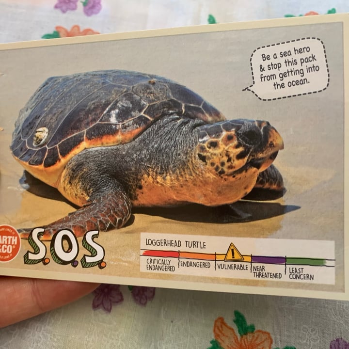review photo of Earth & Co S.O.S Pop-out-Puzzle , Peach Fruit Snack shared by @wilmievdh97725 on 22 Oct 2020 - review