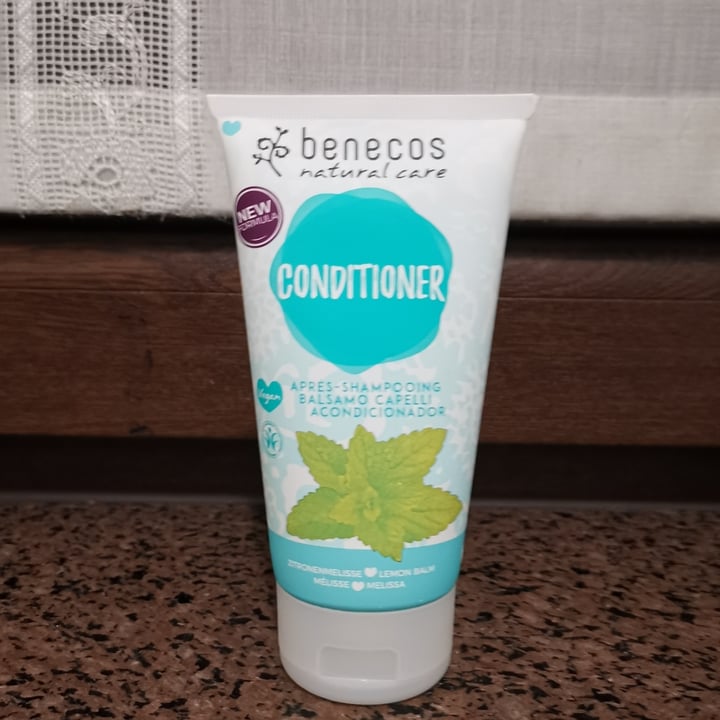 photo of Benecos Conditioner shared by @sofi97 on  14 Mar 2022 - review