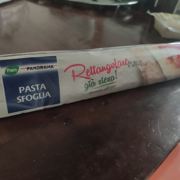 photo of Pam & PANORAMA Pasta sfoglia shared by @ortycola on  13 Mar 2022 - review