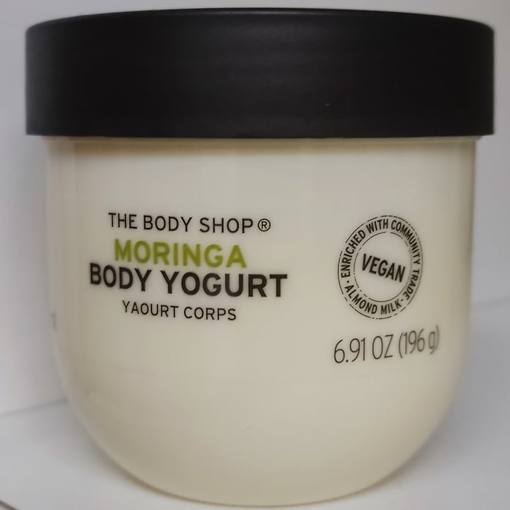 photo of The Body Shop moringa shared by @viniciusdeoliveira on  15 Nov 2022 - review