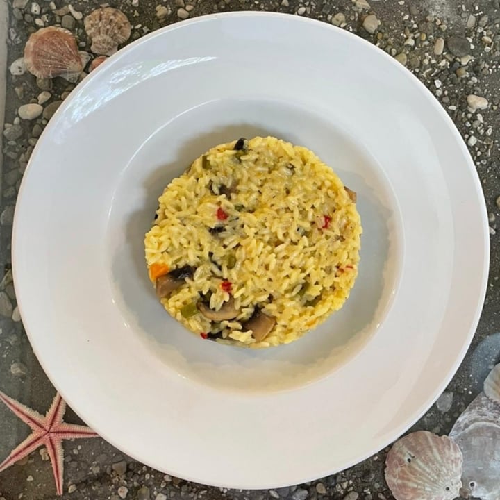 photo of Αντωνης ταβερνα Risotto Di Verdure shared by @blavinia on  29 May 2022 - review
