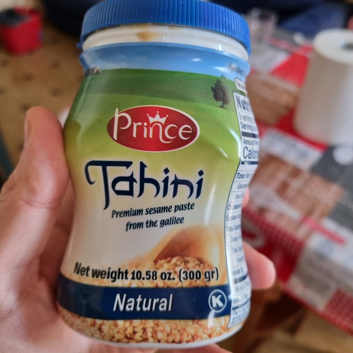 photo of Prince Tahini shared by @franck89 on  08 Jan 2022 - review
