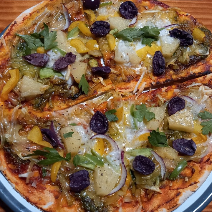 review photo of Simple Truth Gluten free pizza bases shared by @butterfly777 on 09 Sep 2022 - review