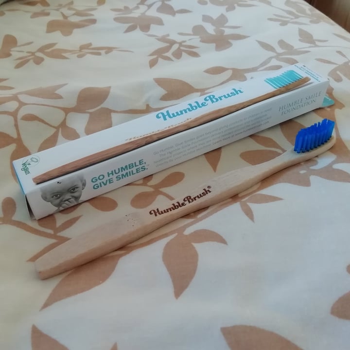 review photo of Humble Brush Cepillo De Dientes shared by @nostoc on 17 Apr 2022 - review