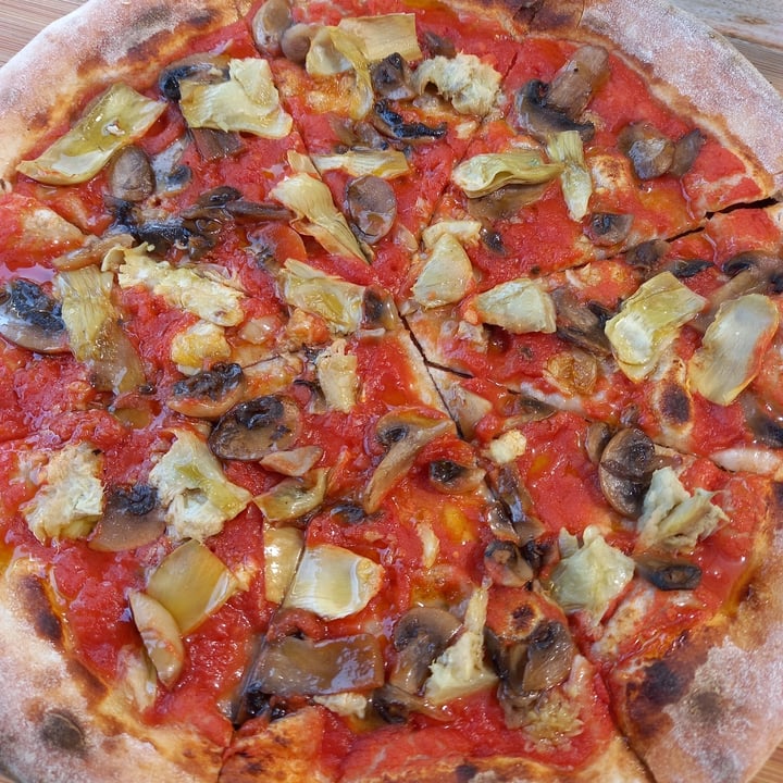 review photo of Silver Forest What Did The Garlux Say To The Mushroom shared by @mariskar on 26 Sep 2021 - review