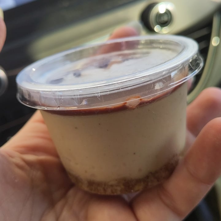 review photo of crudolce Dessert Crudista Alle Arachidi shared by @drsarahvilla83 on 29 Oct 2022 - review