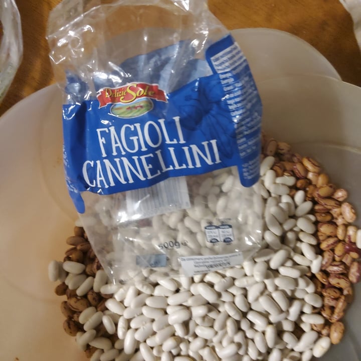 photo of Delizie dal Sole Fagioli cannellini secchi shared by @misstake on  20 May 2022 - review