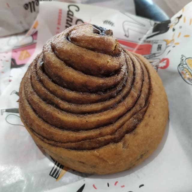 菜肴“cinnamon Roll”的照片