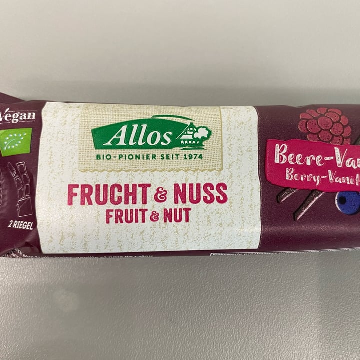 photo of Allos Fruit Bar shared by @libelle1 on  02 Oct 2021 - review