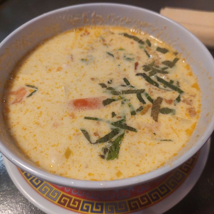 photo of Tien Hiang Coconut And « Shrimp » Soup shared by @michelam on  11 Apr 2022 - review