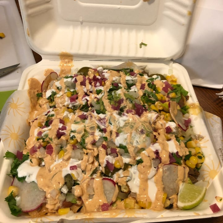 review photo of PLANTOS Classic Nachos shared by @monirod333 on 26 Nov 2021 - review