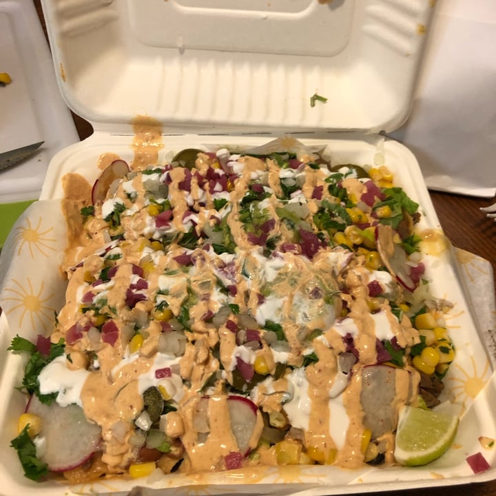 photo of PLANTOS Classic Nachos shared by @monirod333 on  26 Nov 2021 - review