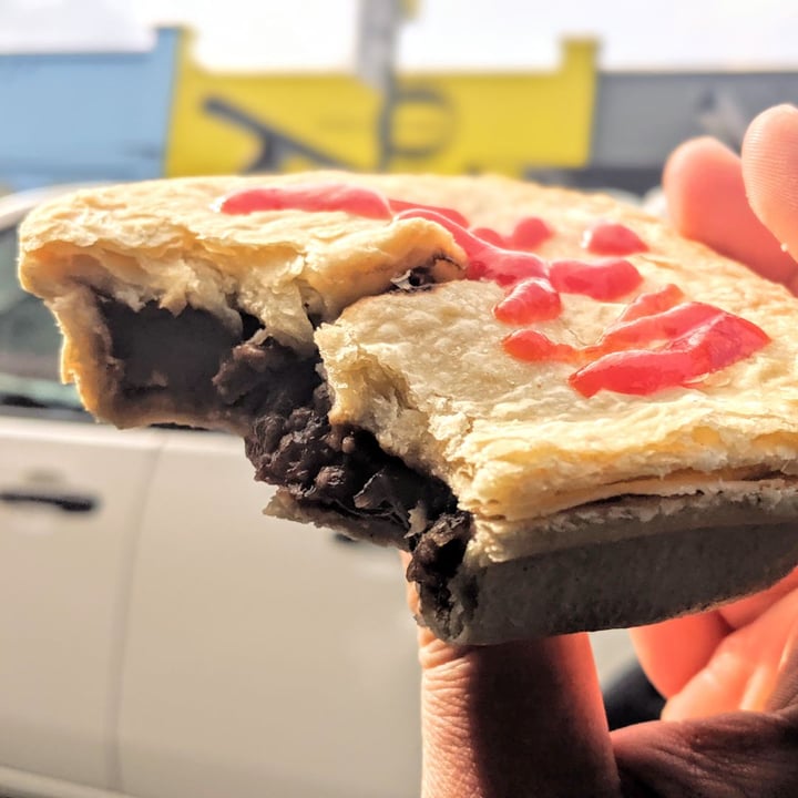 photo of La Panella Bakery Mushroom Pie shared by @hannibal on  20 Aug 2019 - review