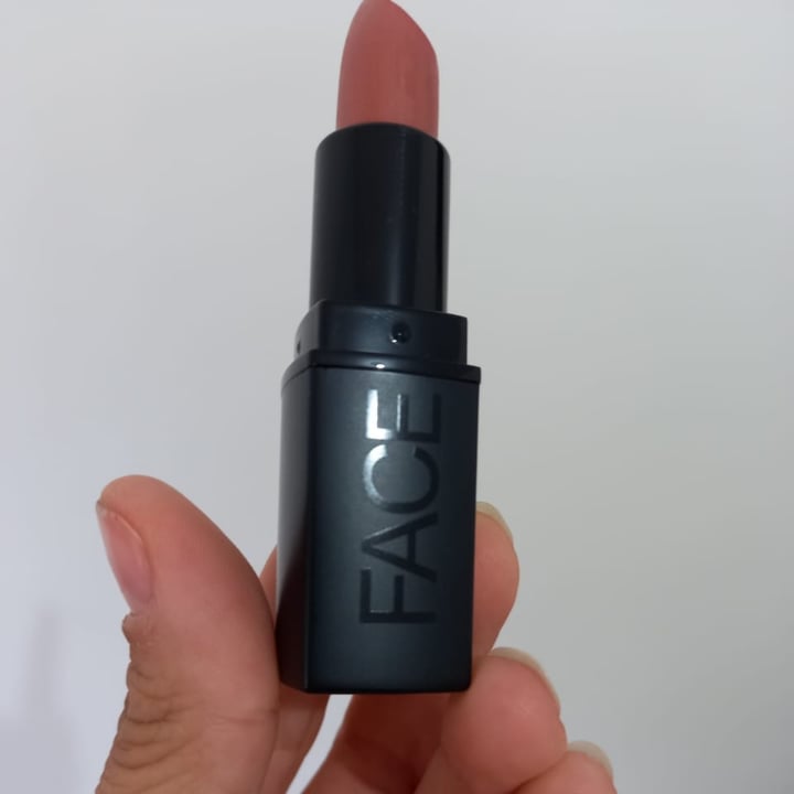 photo of Face it Batom Matte. Cor: Get Horny shared by @carolmarques on  16 Jul 2021 - review