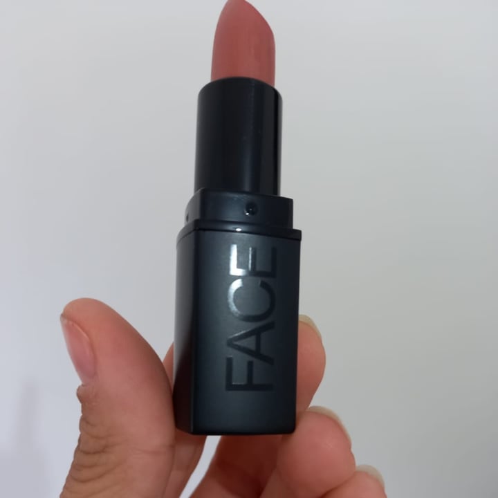 review photo of Face it Batom Matte. Cor: Get Horny shared by @carolmarques on 16 Jul 2021 - review
