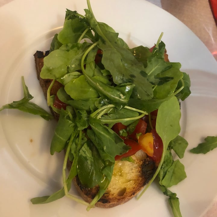 review photo of Osteria Le Volte Antipasti misti shared by @karlelios on 04 Sep 2022 - review