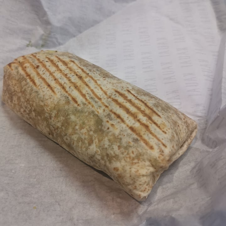 review photo of Kauai Avo falafel wrap shared by @eltico on 03 Oct 2021 - review