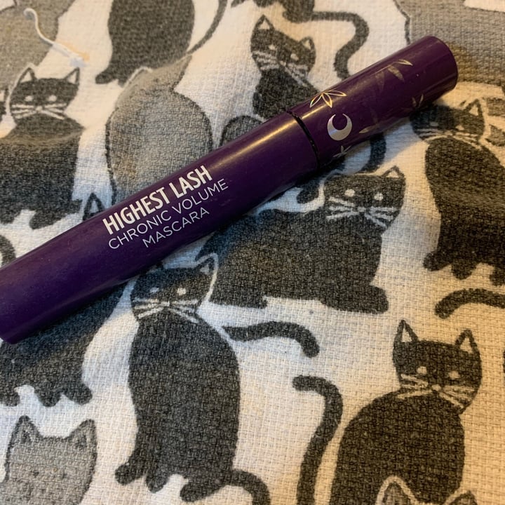 photo of Pacifica Highest lash Chronic Volume Mascara shared by @katiewinter on  22 Jul 2020 - review