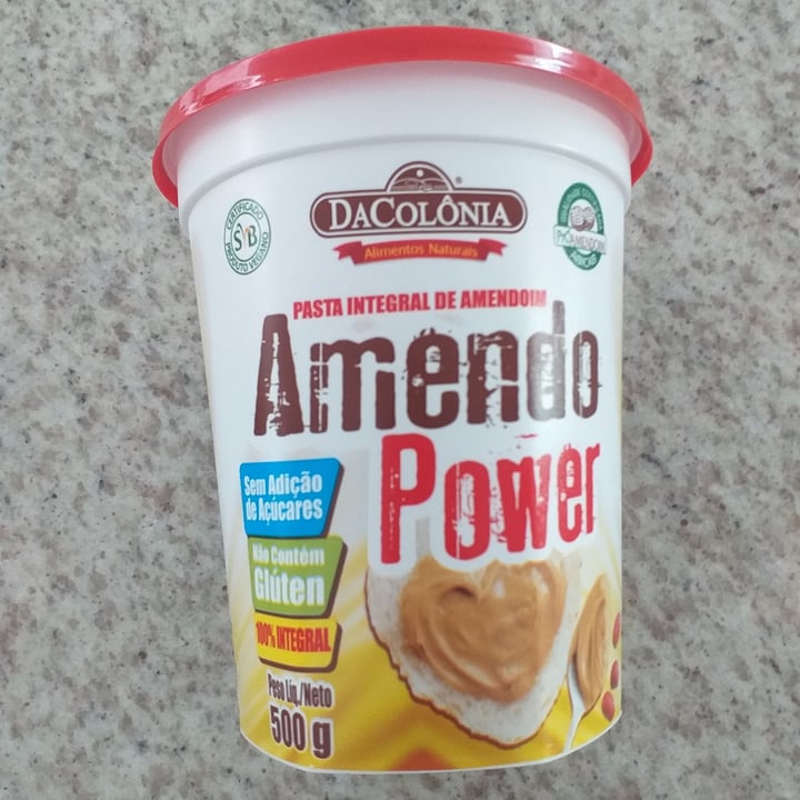 photo of Power One Peanut Butter shared by @helo on  25 Jan 2022 - review