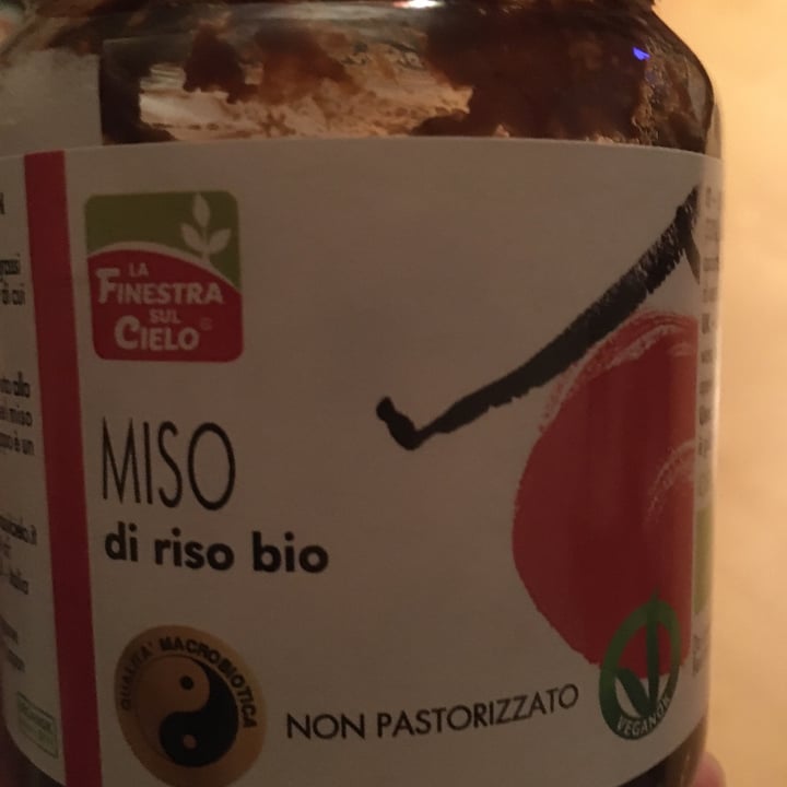review photo of La Finestra Sul Cielo Miso di riso bio shared by @stellinafrancy on 02 Apr 2022 - review