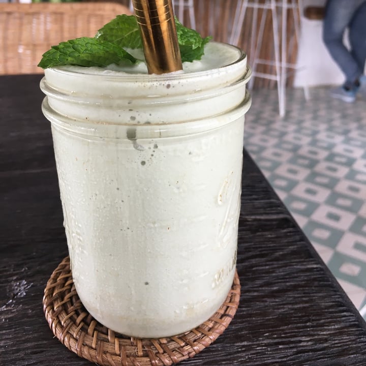 photo of Matcha Cafe Bali Protein shake shared by @poppyprl on  05 Nov 2020 - review