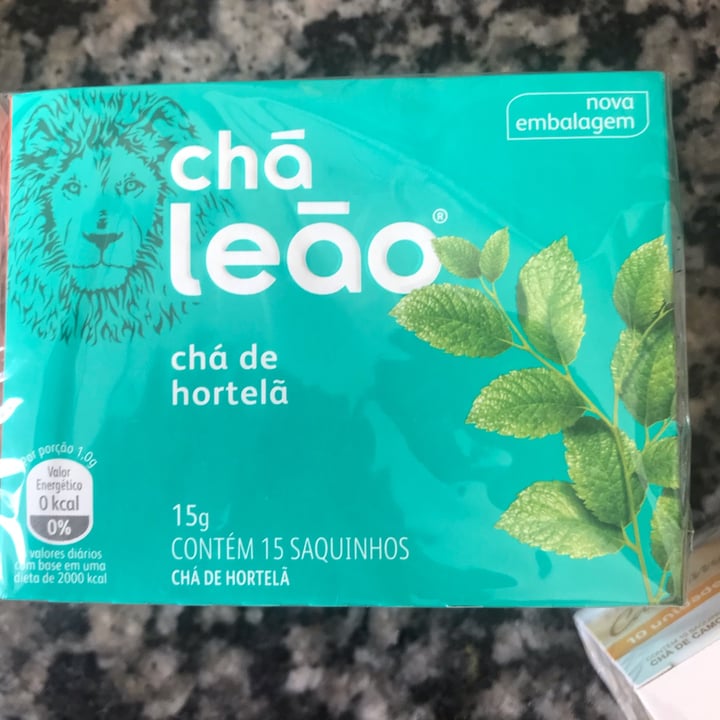 photo of Matte Leão Chá shared by @debsyug on  05 May 2022 - review